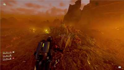 never in my 600 hrs have i seen anything like this 