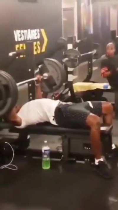 helping a brother in need