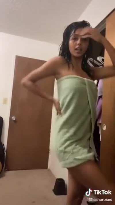 More towel dances please
