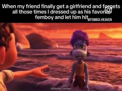 So relatable, right?