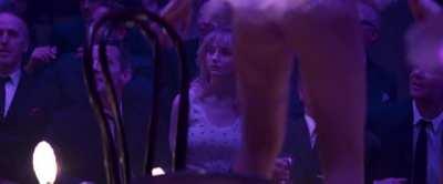 Anya Taylor-Joy, as a dancer and off the stage