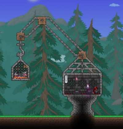 Gave the Zoologist her own home