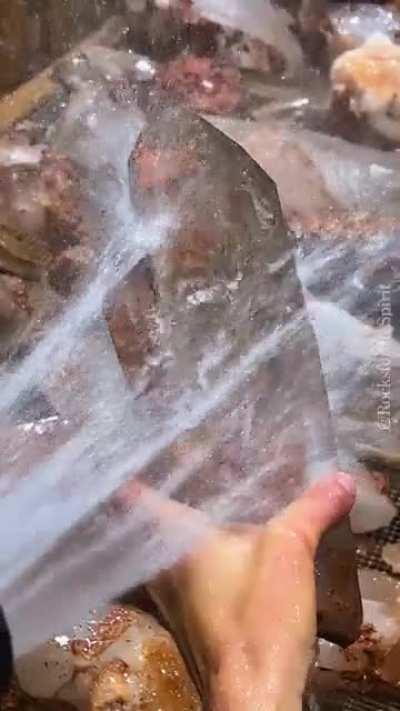 🔥 💎 Unearthing A Rare Crystal! ⛏ 🔥