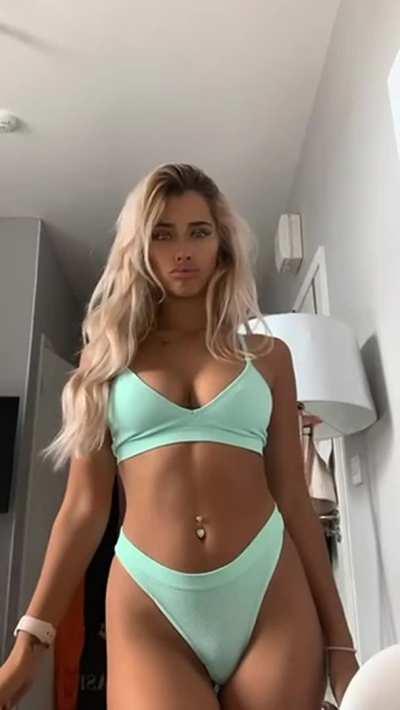 Would you jerk off to my TikTok?