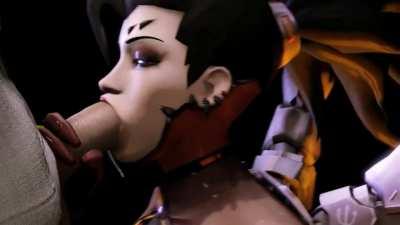 Mercy Handclap (bruhsfm colonelyobo zalsfm ) [ overwatch ]