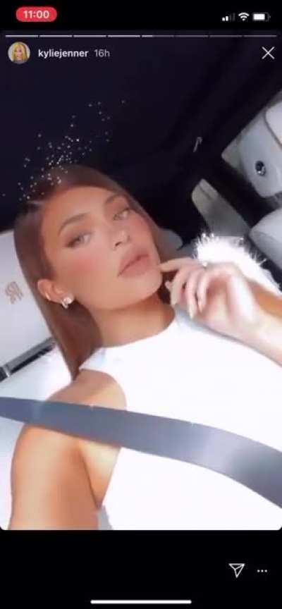 Kylie Jenner 🐙 confirmed