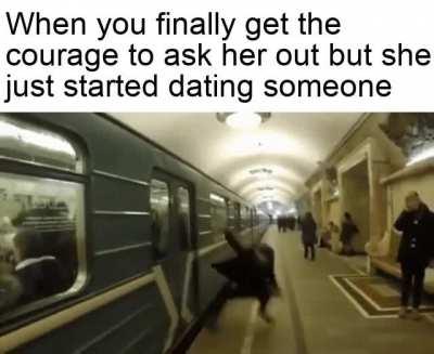 Plenty more fish in whatever body of water we talking about here