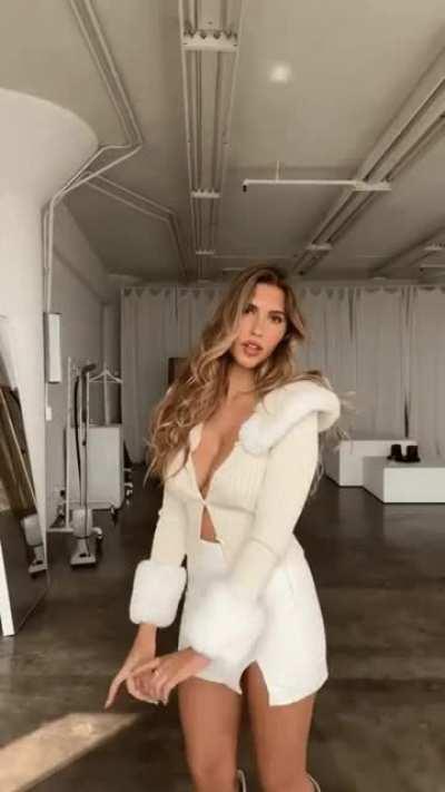 Kara del Toro - braless
