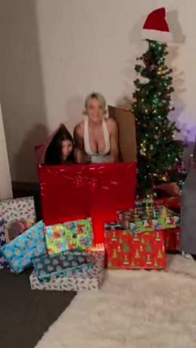 The Best Xmas Presents [OC]