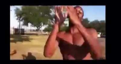 Damn Tyler the Creator got hands