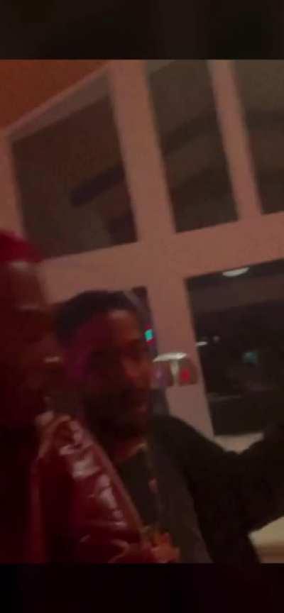 Bruh kid cudi on kid cudi