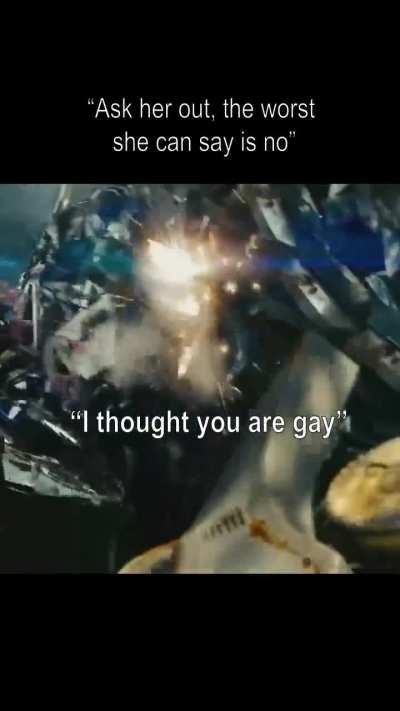 Well, time for my funeral.