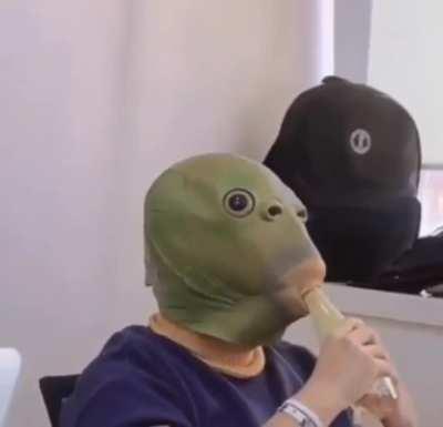 Когда Бабушка сказала на работе быть серьёзным