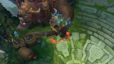 We finally got the buff we deserved.