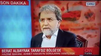 Minister of Treasury and Finance of Turkey