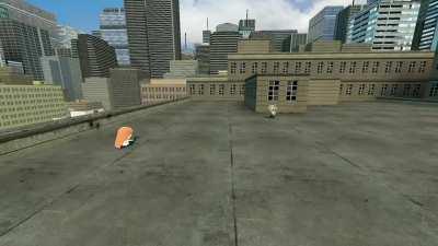 someone came to the wrong neighborhood