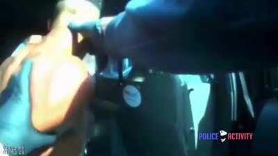 RAW Police Bodycam Footage Of Pepper Spray Use in Woodlynne, New Jersey