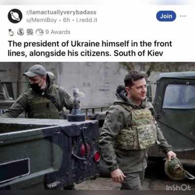 When a comedian has bigger balls then a former KGB agent.