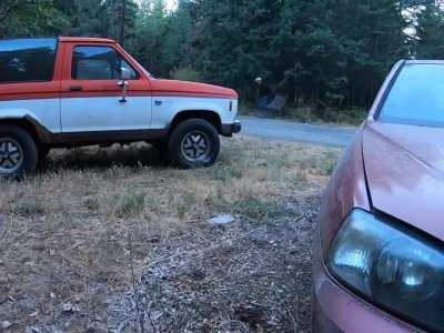 This invisibility shield