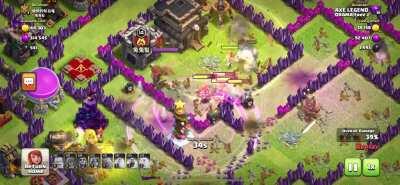 [VIDEO] Archer queen pulling out the pro strats