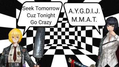 I love Mephistopheles