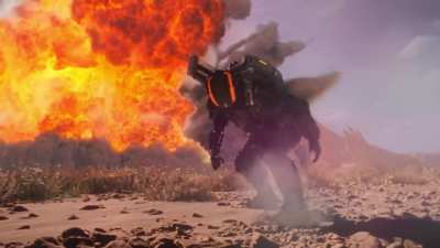 For Liberty! A Helldivers Film | November 28th 2025