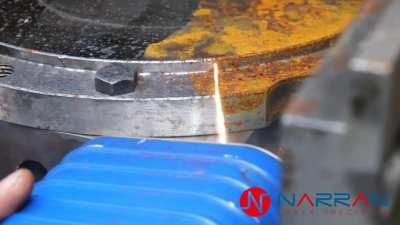 Did someone say laser cleaning? [It is Wednesday, my dudes]