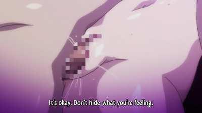 Anime Cartoon Creamy Hentai Porn GIF