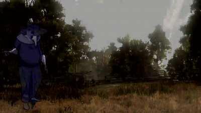 Everyone in Hunt showdown after the new Event ends.