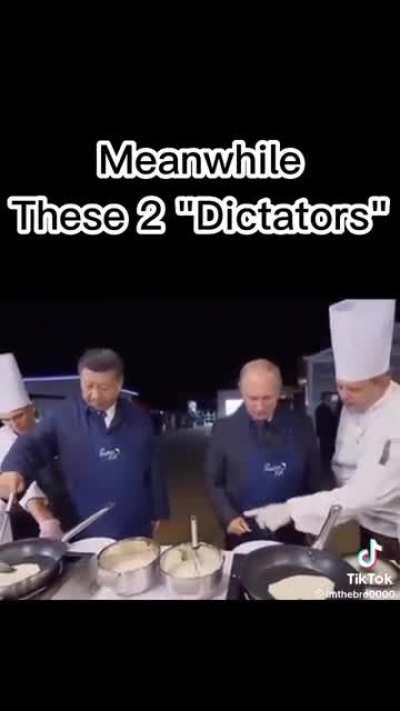 Why are they so chill