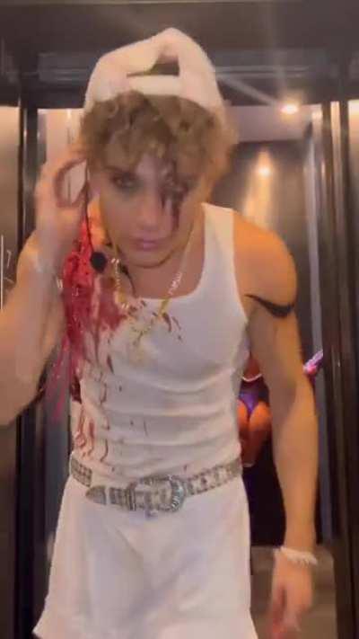 ❤️💜💙❤️ NIKITA DRAGUN ❤️💜💙❤️ GOING DOWN 🛗 MZ. DRAGUN 👅🍆💭