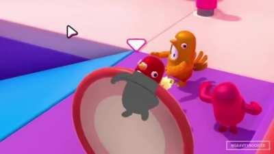 Why can people grab your tail from 5 miles away