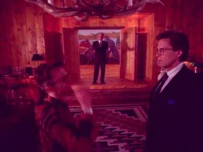 My favorite scene (warning: flashing lights)