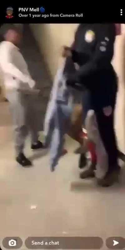 Man’s did him bad 😭