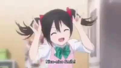 Nico nico nii