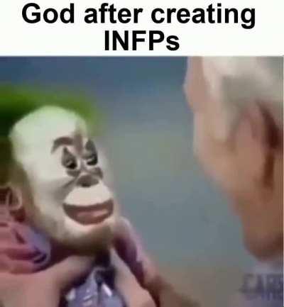 Another post shitting on INFPs, lol