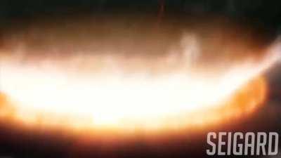 When a fed Xerath starts ulting