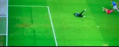 How is that a penalty