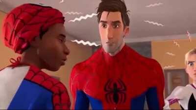 I’m laughing now, but when it happens in game...