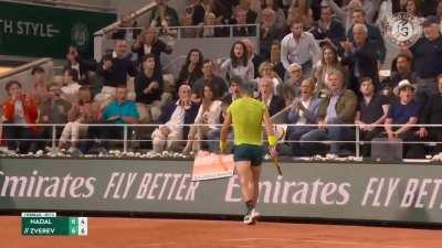 How to play important points in a Grand Slam SF tutorial 