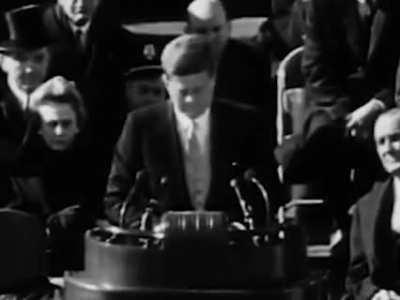 JFK Presidential Museum just released a copy of his infamous 