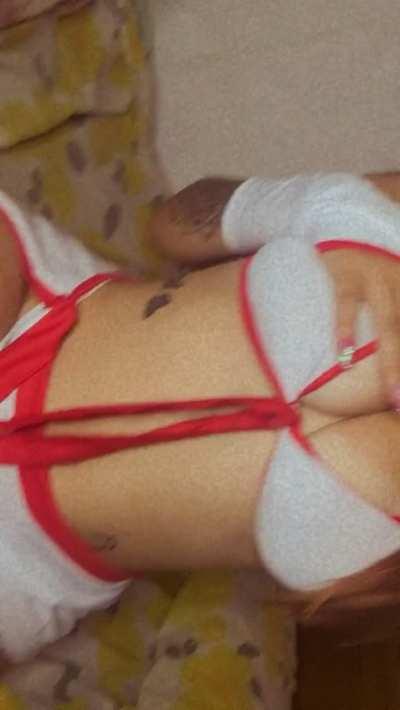 do you like my halloween costume? check out more on my free Onlyfans 🔥 link in comments.