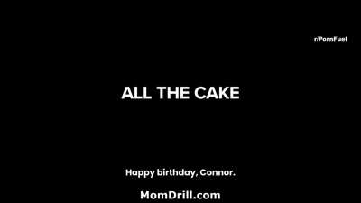 A Private Party to Cheer up A Heartbroken Stepson!