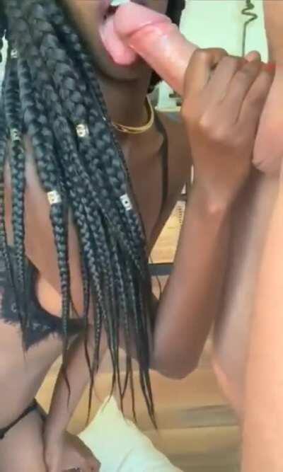 If you couldn't tell, I love sucking dick so much 😜