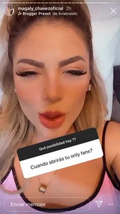 Ojo con lo que se viene.