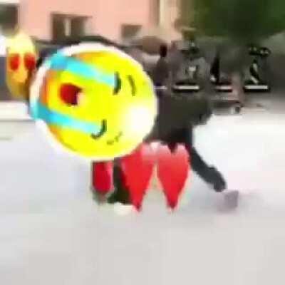 So my autistic friend send me this