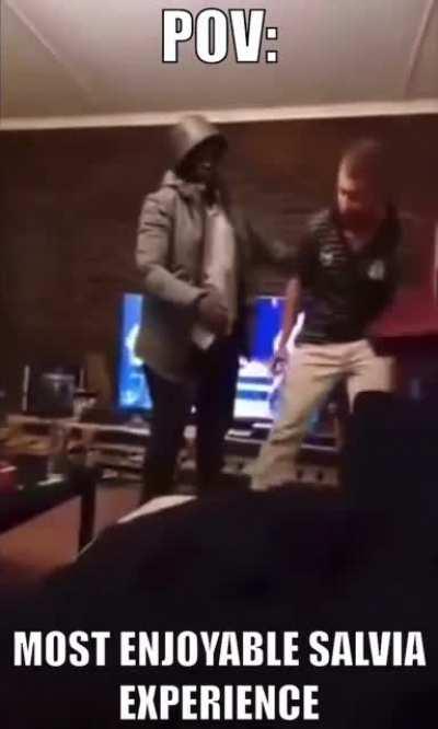 POV: my last salvia trip