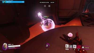 Cool LIFEWEAVER tech on Kings Row!