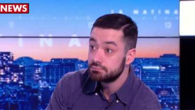 Least provocative French politician (David Guiraud)