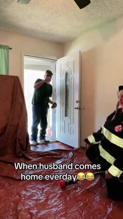 You know he tells his buddies about every one of these